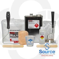 Xerxes FRP Bonding Kits (3 Required For Each Double-Wall Sump)